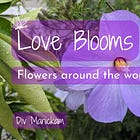 [Book] Love Blooms: Flowers around the world