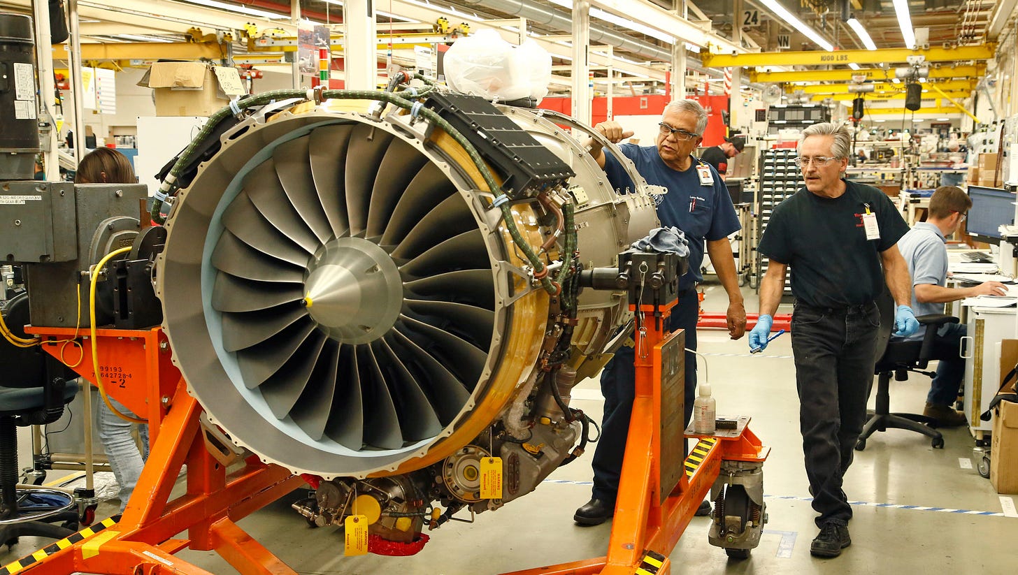 Arizona Made: Honeywell Aerospace