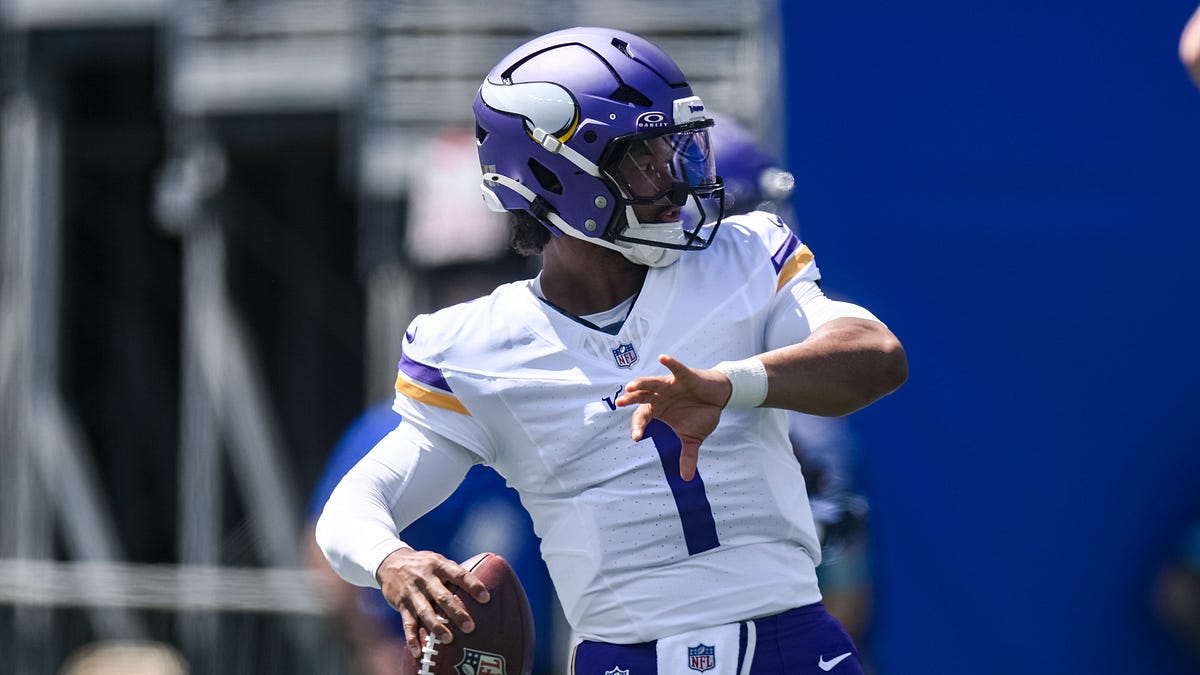 Unlikely alliance: Can Kyler Murray and Kevin O’Connell get Vikings’ offense back on track?