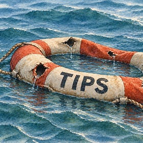 Here’s a Tip: Skip the TIPS.