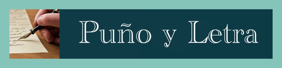 Puño y Letra