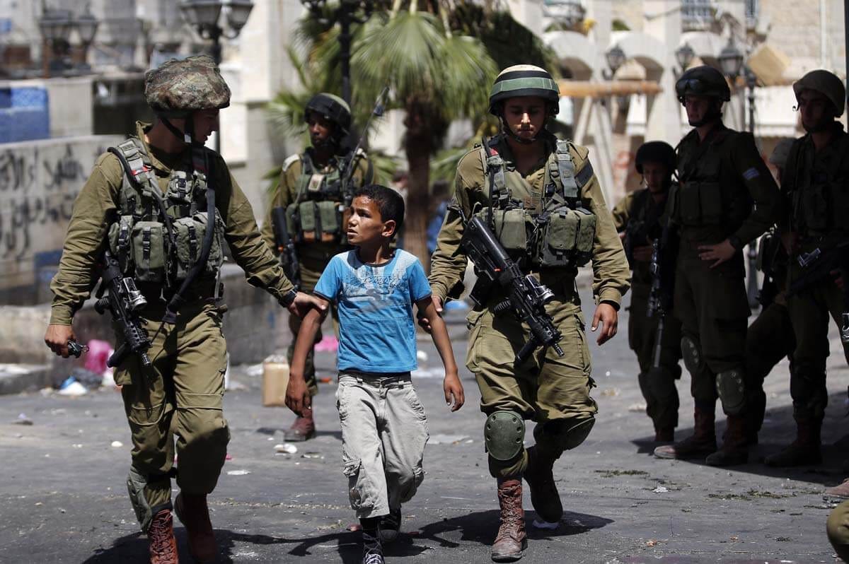 Palestinian youth face psychological trauma and educational neglect ...