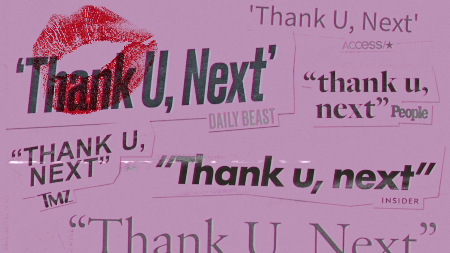 Ariana Grande Shouts Out Famous Exes on 'Thank U, Next,' Does Not Come Out as Bi | KQED Ariana Grande Shouts Out Famous Exes on 'Thank U, Next,' Does Not Come Out as Bi | KQED