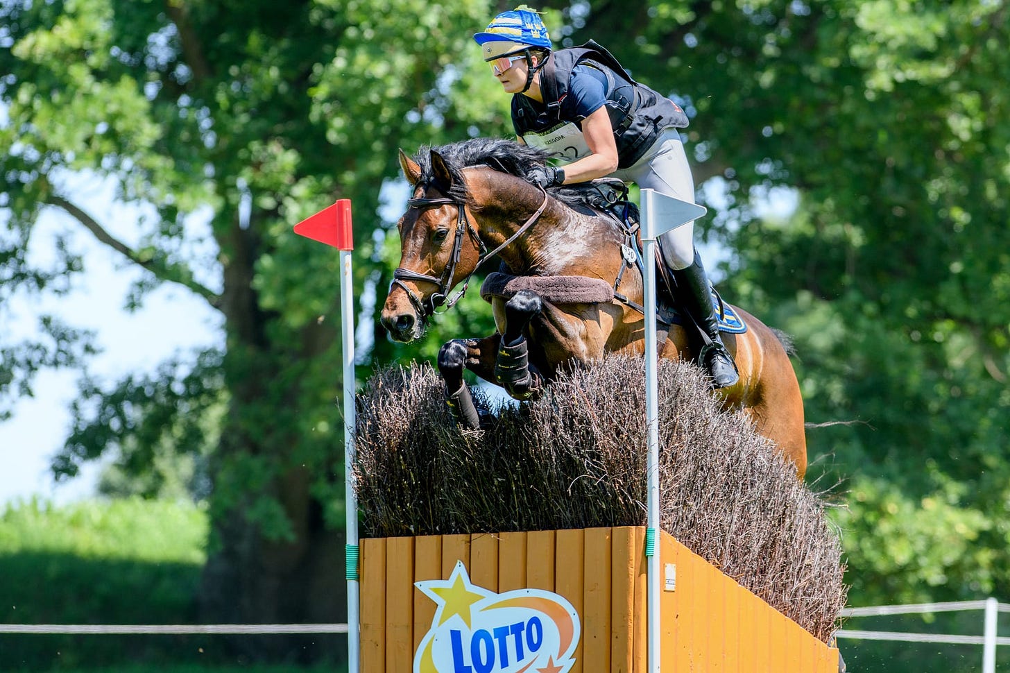 Sweden overtakes Poland after thrilling cross-country Sweden overtakes Poland after thrilling cross-country