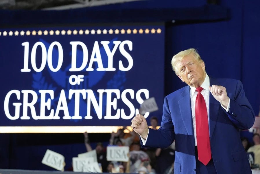 Trump Returned Hope To Americans