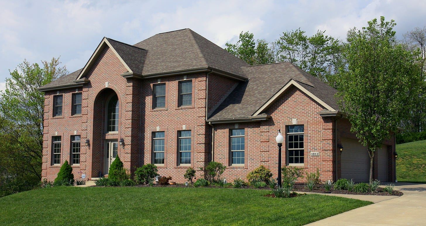 McMansions With Nobody in Them - Crisis Magazine