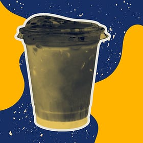 What Your Iced Coffee Is Telling Your Interviewer