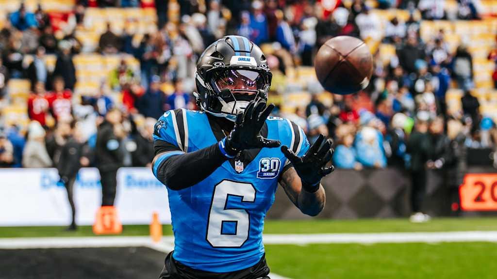 Miles Sanders designated to return to practice