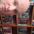 Trucker Man Reads