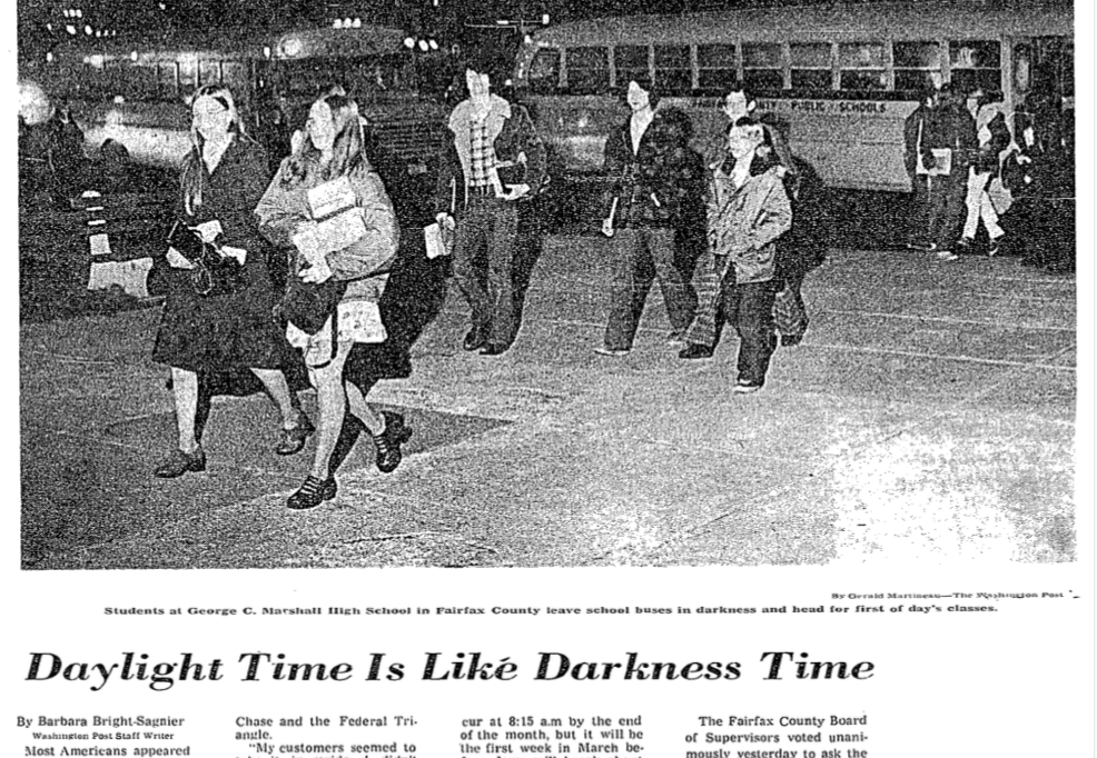 Permanent Daylight Saving Time Permanent Daylight Saving Time