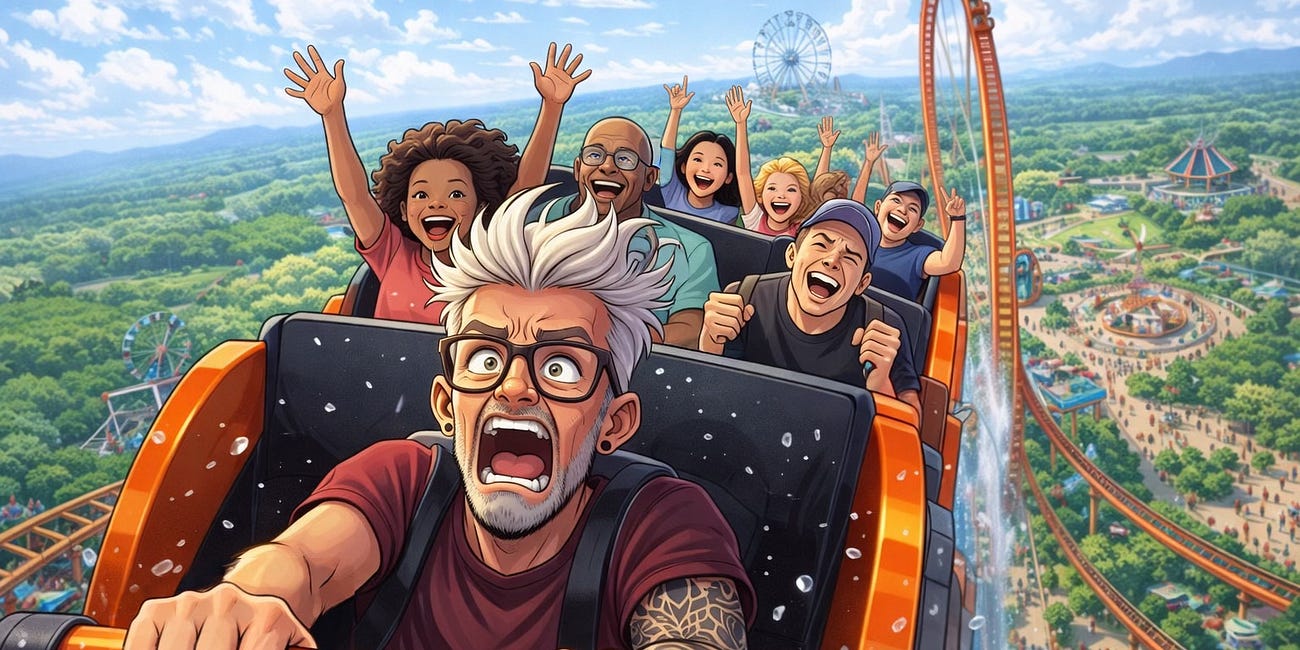 Week 10: Identity Crisis in Sobriety