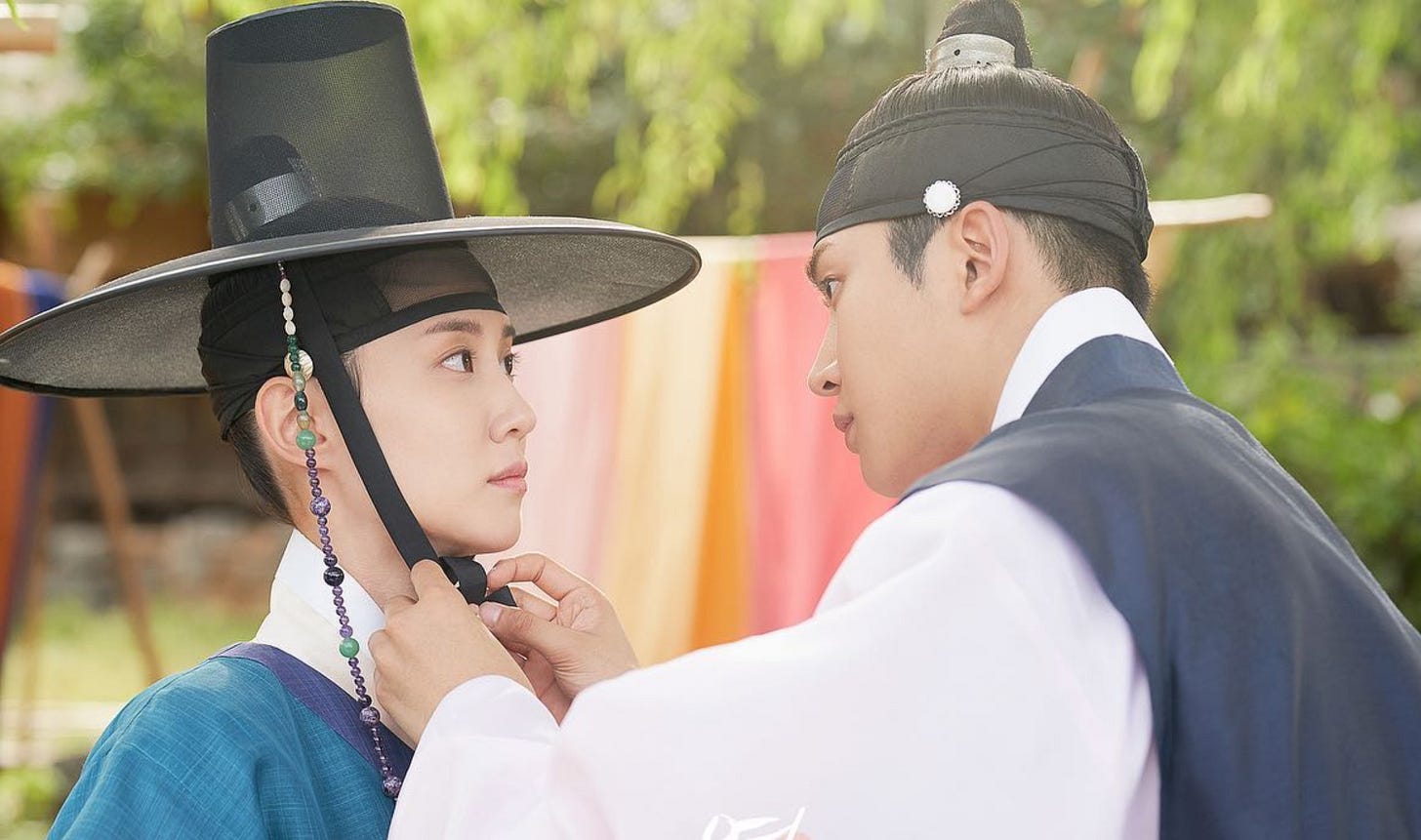 The King's Affection: Why Its The Best Gender-Bending K-Drama on Netflix to  Dive Into