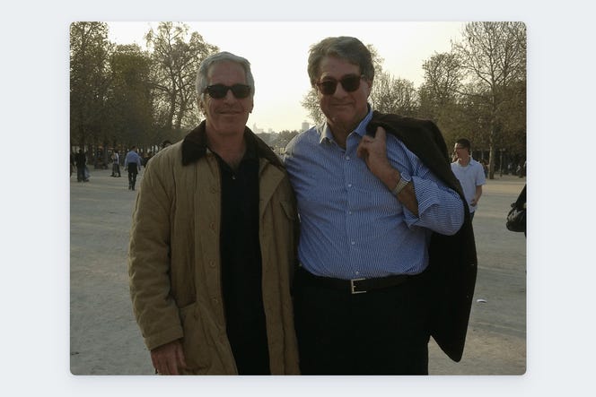 How Epstein made himself indispensable to MoMA's former chair Leon Black
