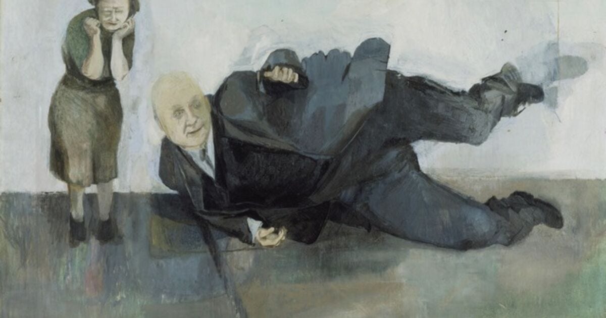 Michael Andrews - Artworks for Sale & More | Artsy