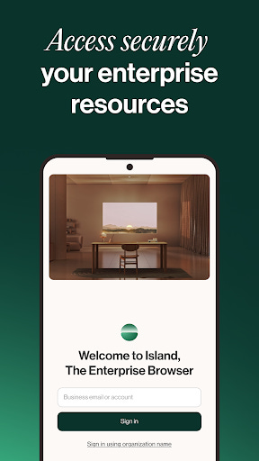Island Browser