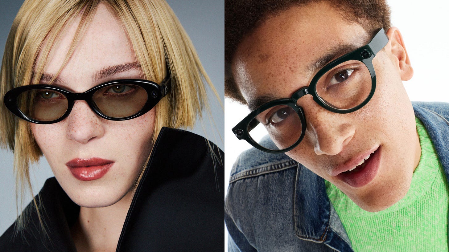 Samsung And Google Just Teased Their Upcoming Android XR Smartglasses ...