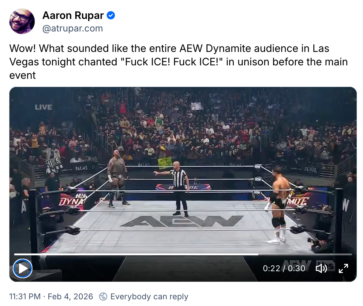 American Decency Still Lives