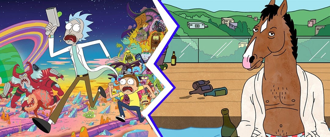 5 Must-Watch TV Shows For The Casual Nihilist - Entertainment