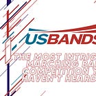 The Most Intriguing Marching Band Competition You Haven't Heard Of