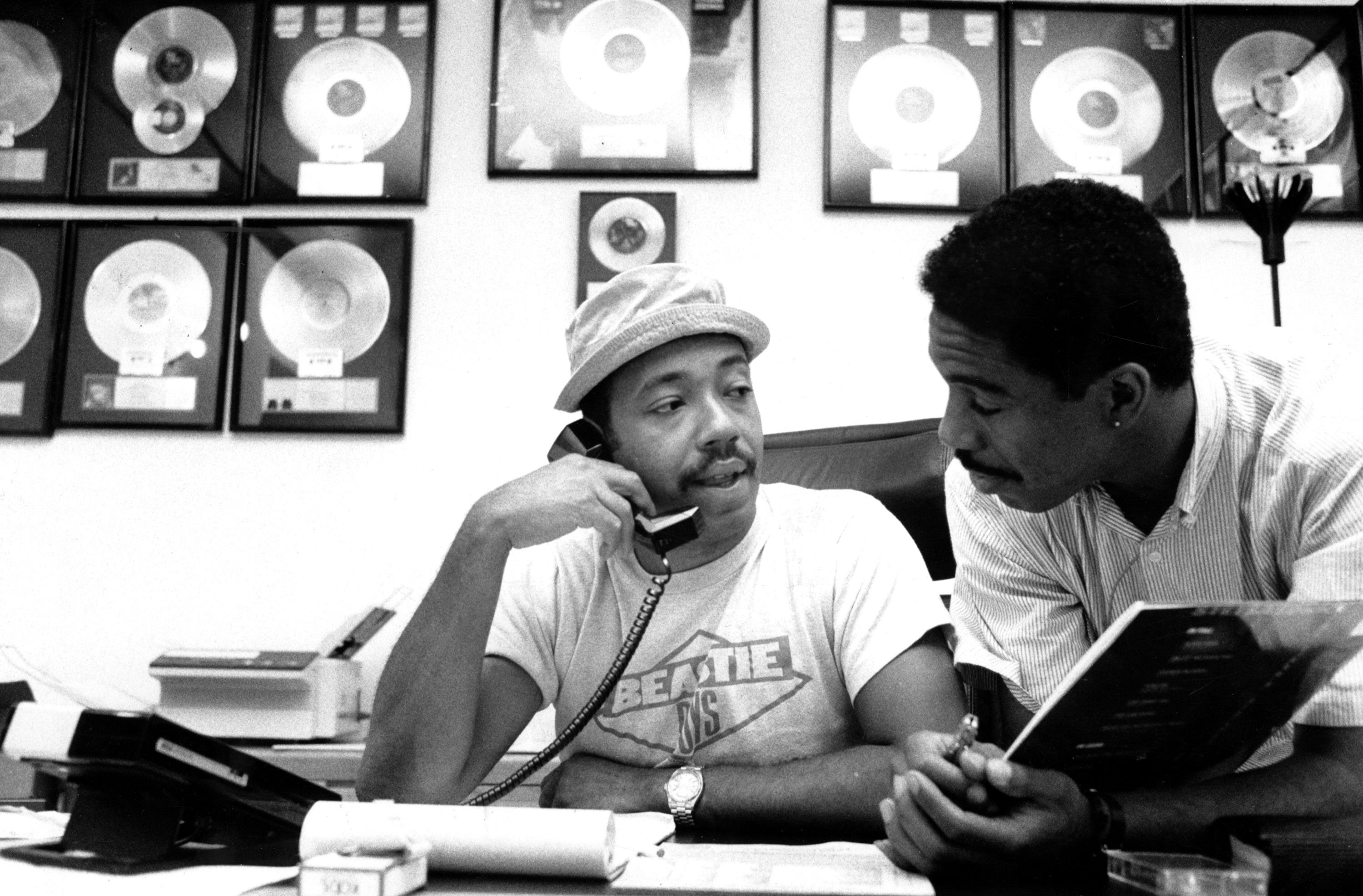 CASE STUDY/WHAT HAPPENED TO DEF JAM