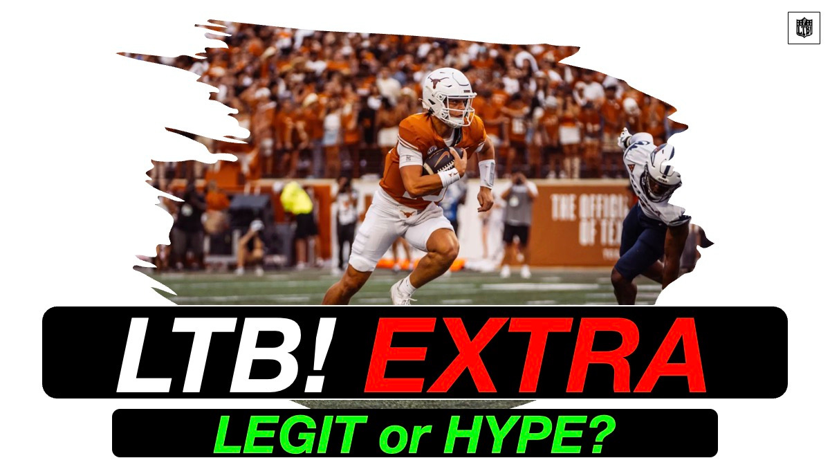 Beyond the Hype: Are the Texas Longhorns Legitimate National Championship Contenders?