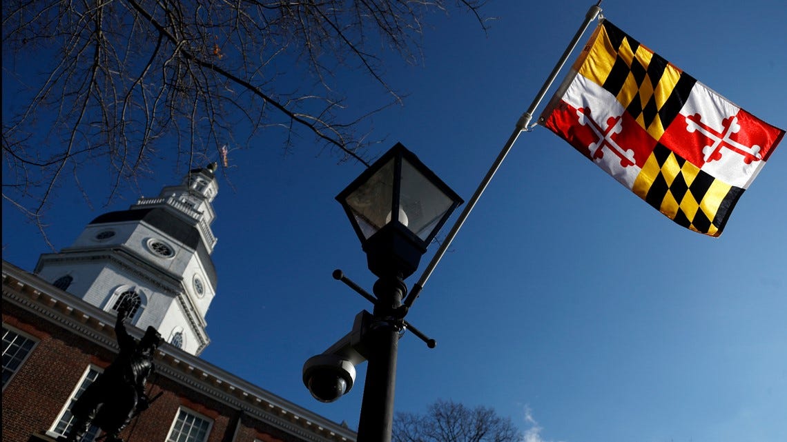 MD State Athletic Commission