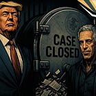 Predator-in-Chief: The Docket of Trump’s Crimes, and America’s Burial of the Evidence