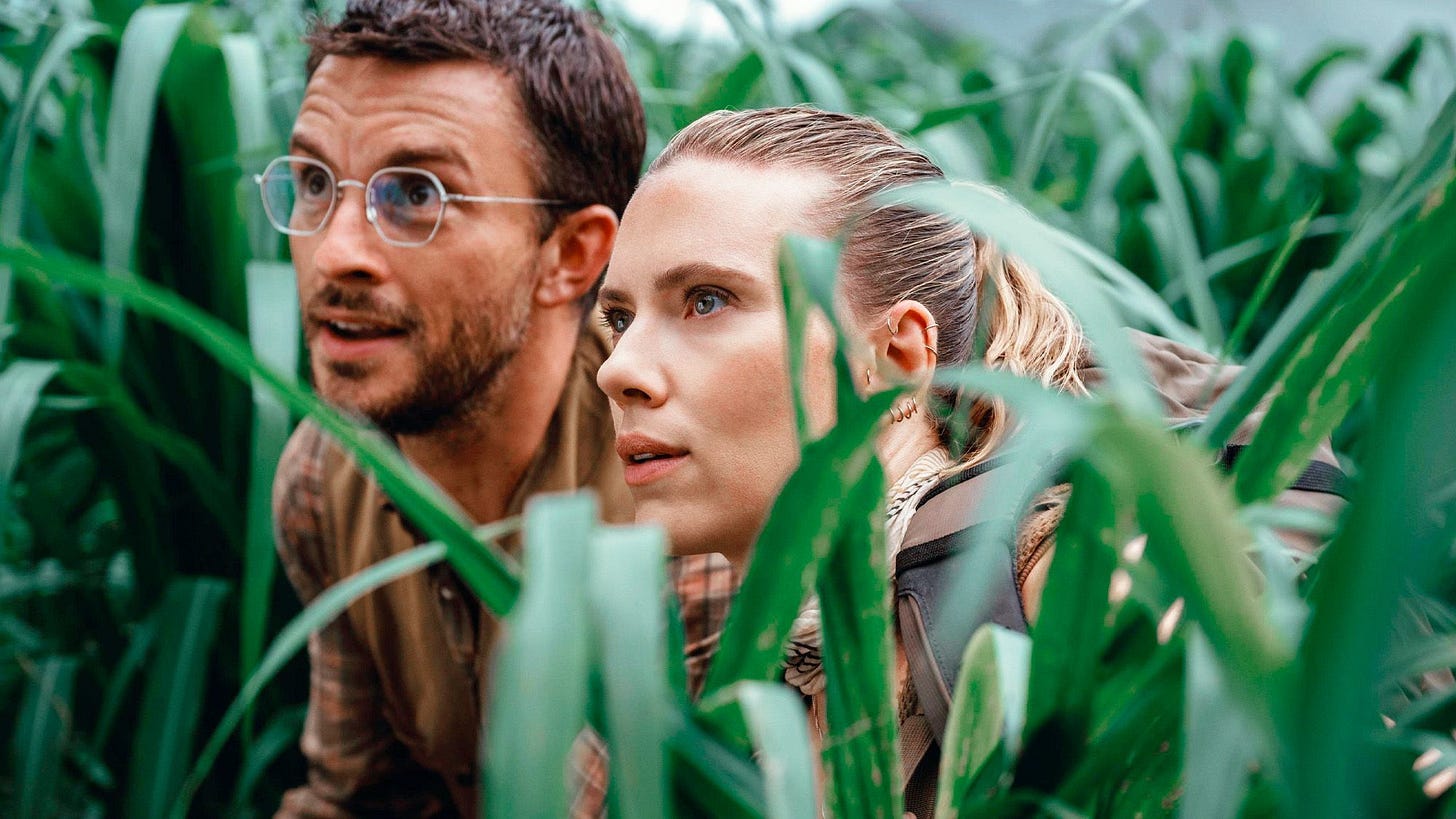 Jurassic World: El renacer: entre la simple clonación y la aberración  genética (**) | Cine