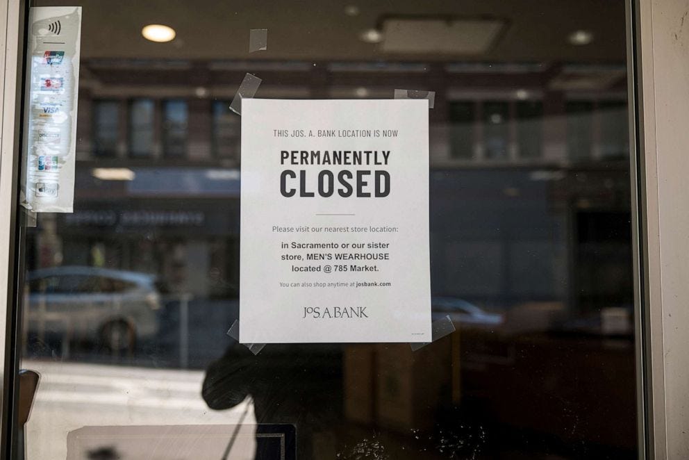 Unemployment rate remains at 6.7%, employers cut 140,000 jobs last month -  ABC News