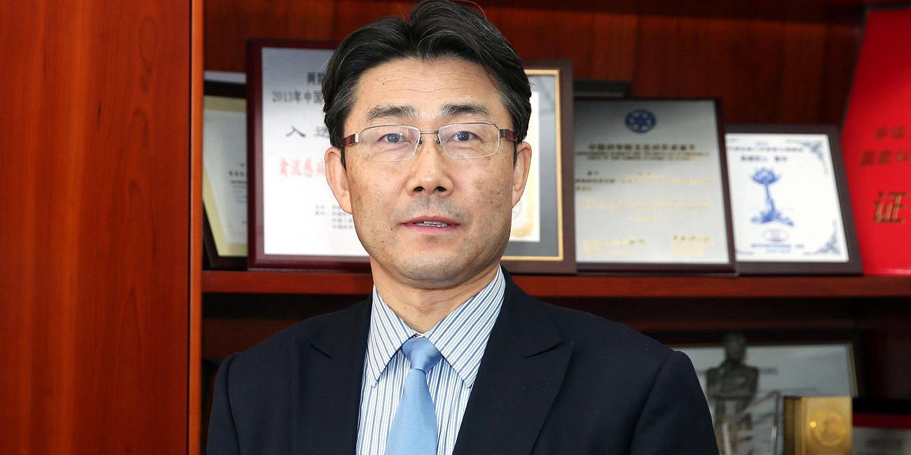 Register for the 23rd CCG VIP Luncheon: China’s Healthcare in the Post-Pandemic Era