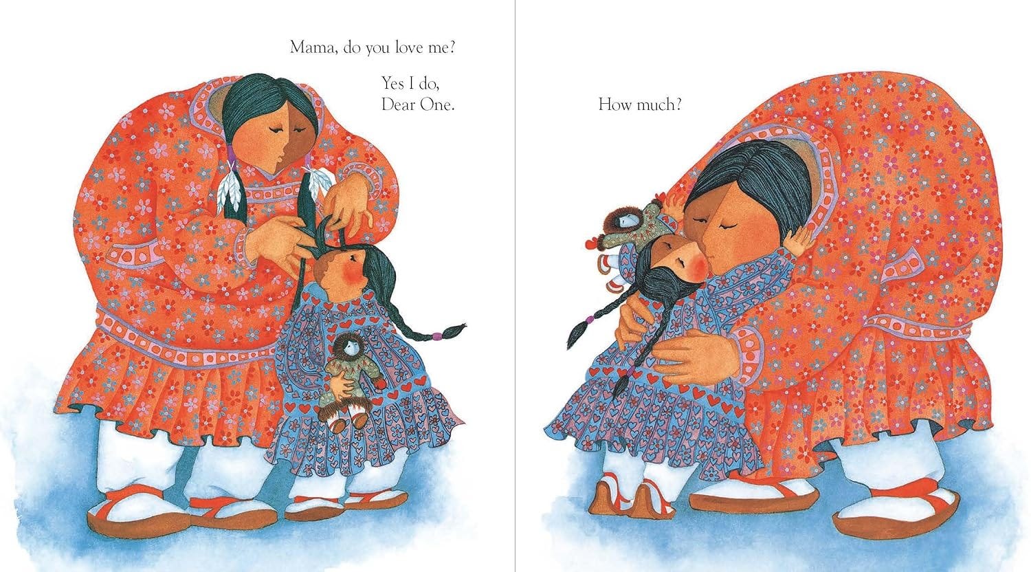 Mama, Do You Love Me? - by Patience Bradford