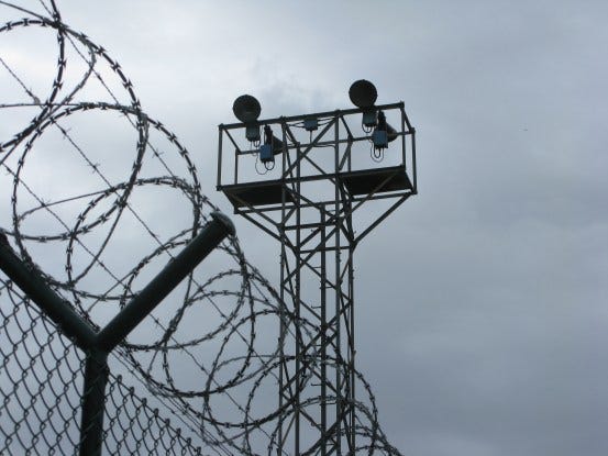 mississippi prison riot