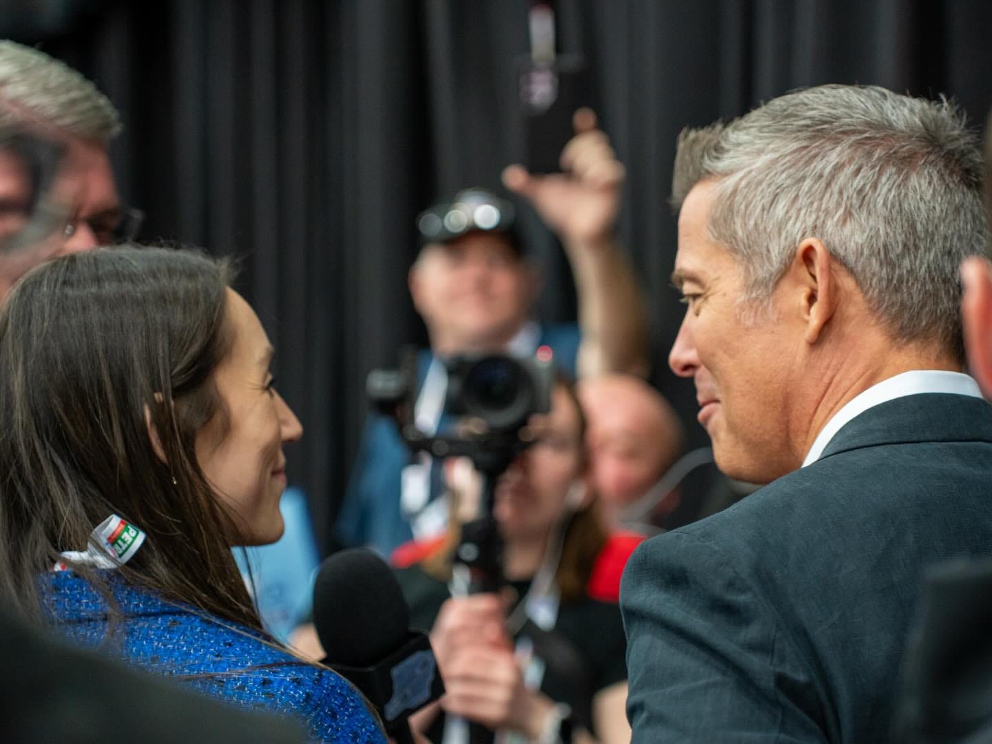 May be an image of one or more people and crowd May be an image of one or more people and crowd