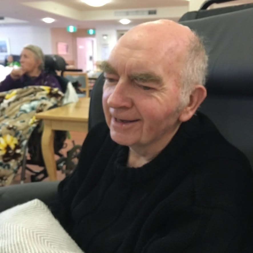 May be an image of one or more people, people smiling and hospital