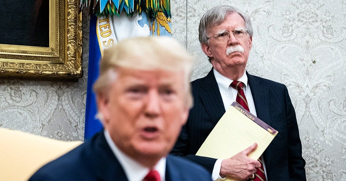 Judge presses lawyers on slow pace for Bolton classified documents case |  Fox News