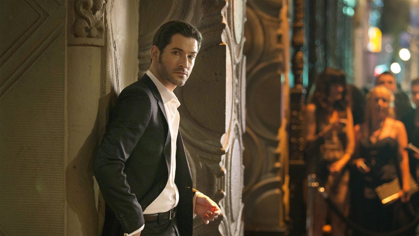 Talking Lucifer with Tom Ellis | Movies | Empire