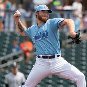 Royals prospect reflects on being added to the 40-man roster 