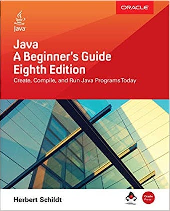 best books to learn core Java for beginners