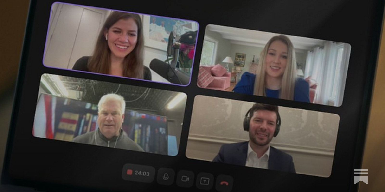 Podcast - Crypto in America