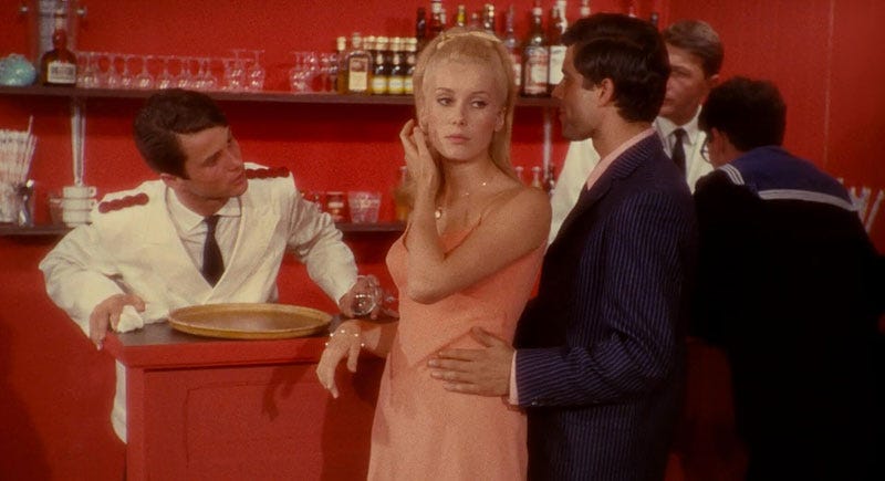 The Umbrellas of Cherbourg - Movie Review - The Austin Chronicle