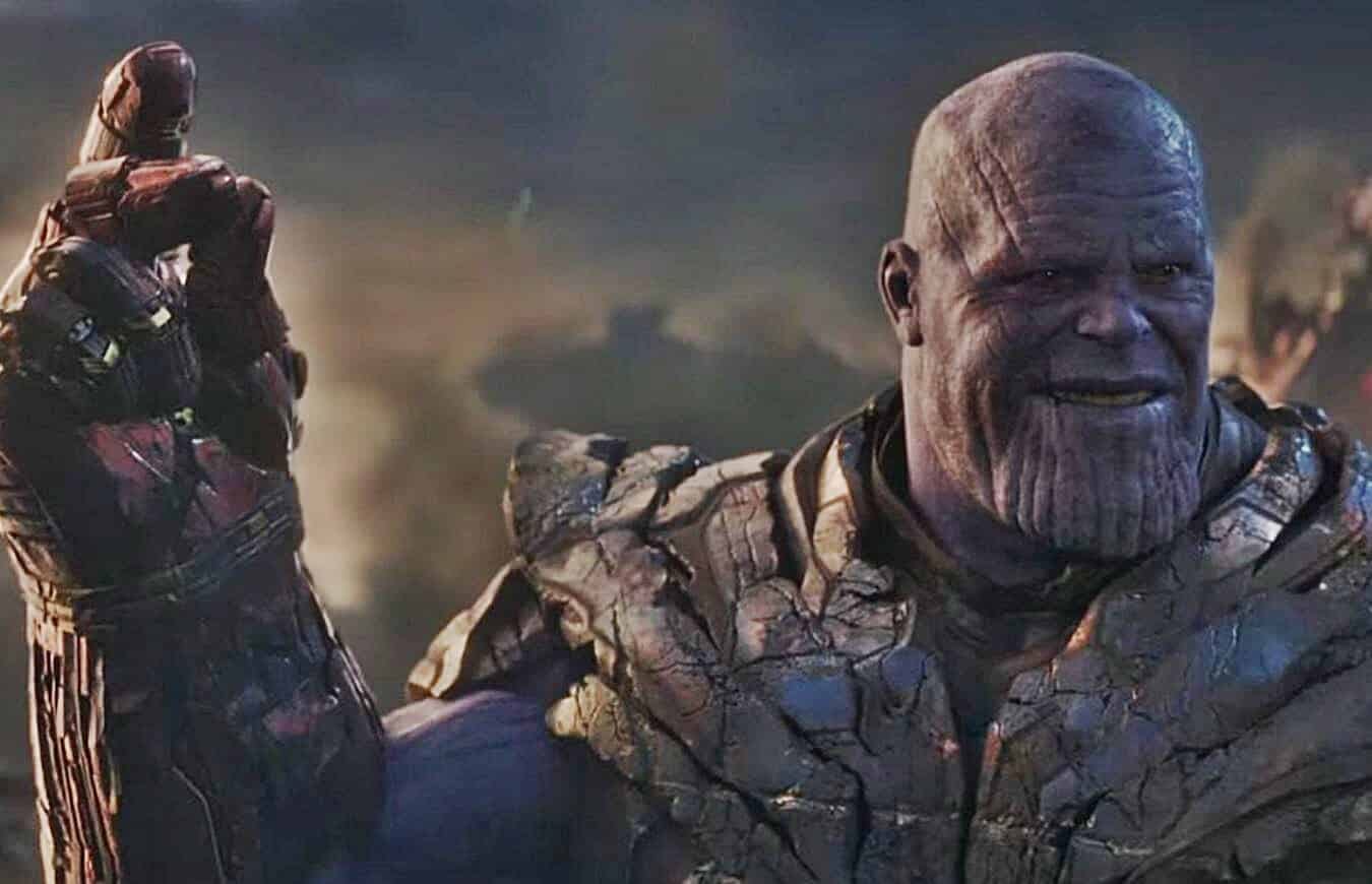 Thanos snap' TikTok: How to do the new 'Thanos snapped' trend