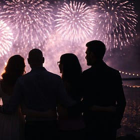 Prompt Wars with Sara and Quinn: New Year's Resolutions