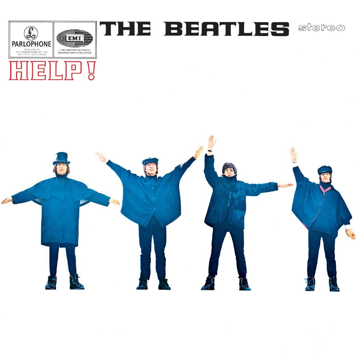 Help! - Album by The Beatles - Apple Music