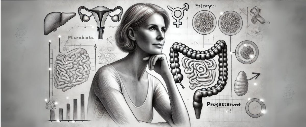 Menopausa, ormoni, microbiota: perché serve più ricerca