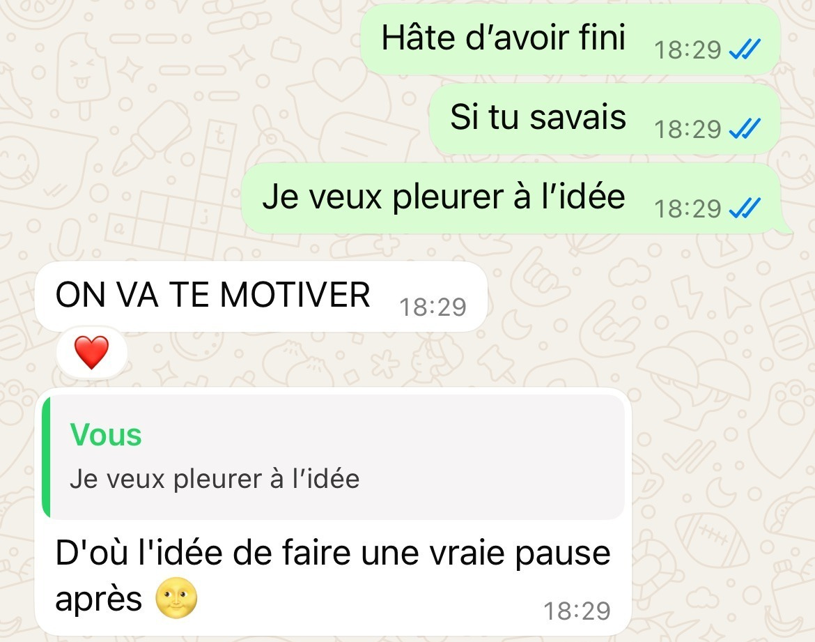 Une nouvelle aventure... - by Morgane Moncomble, image size:1170x921