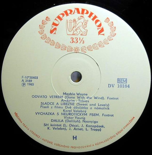 SH Kvintet, Primary, 1 of 4