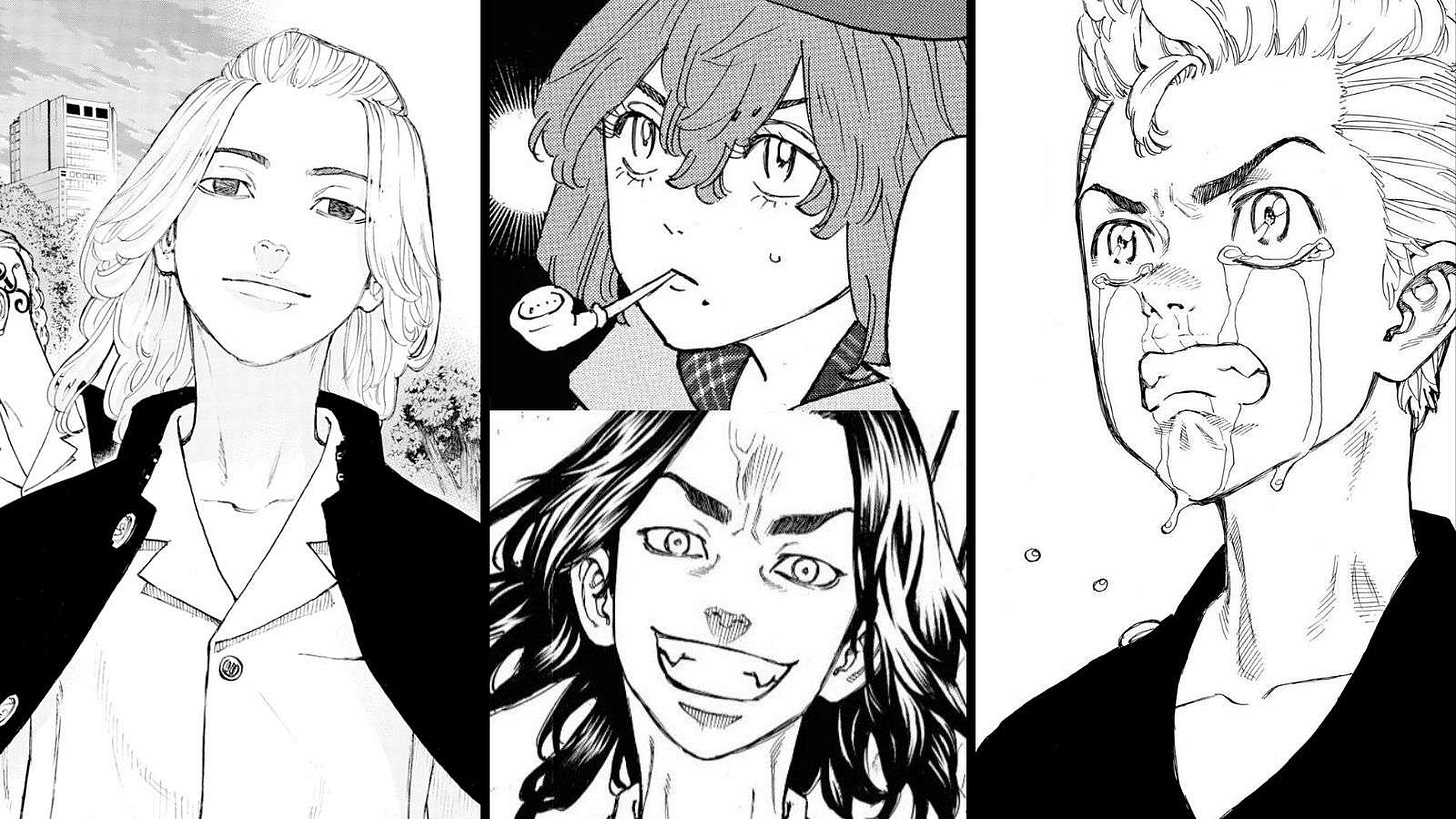 5 Razones para leer Tokyo Revengers - Recomendación - Hanami Dango