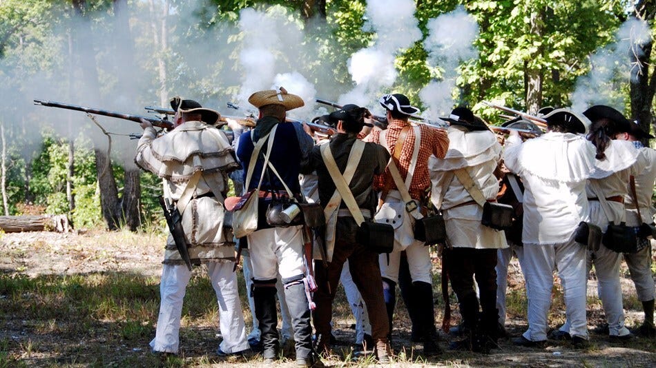 battlefields