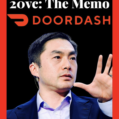 20VC: The Memo: Sequoia's Alfred Lin on Why Chasing GMV Leads To Bad  Behaviours, How To
