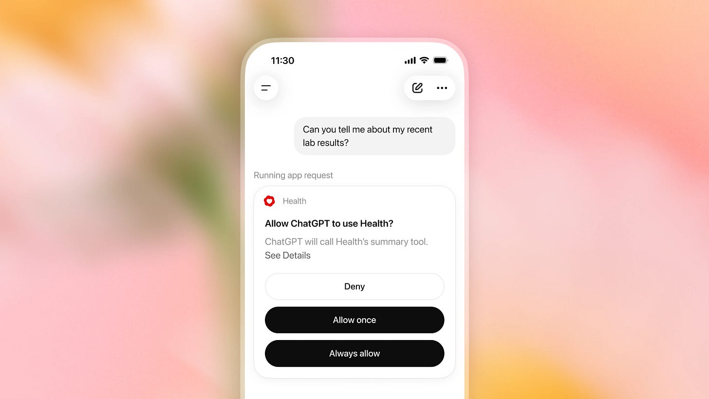 OpenAI Relaunches Health in ChatGPT With Expanded U.S. Access After a Six-Month Rethink — Glitchwire OpenAI Relaunches Health in ChatGPT With Expanded U.S. Access After a Six-Month Rethink — Glitchwire